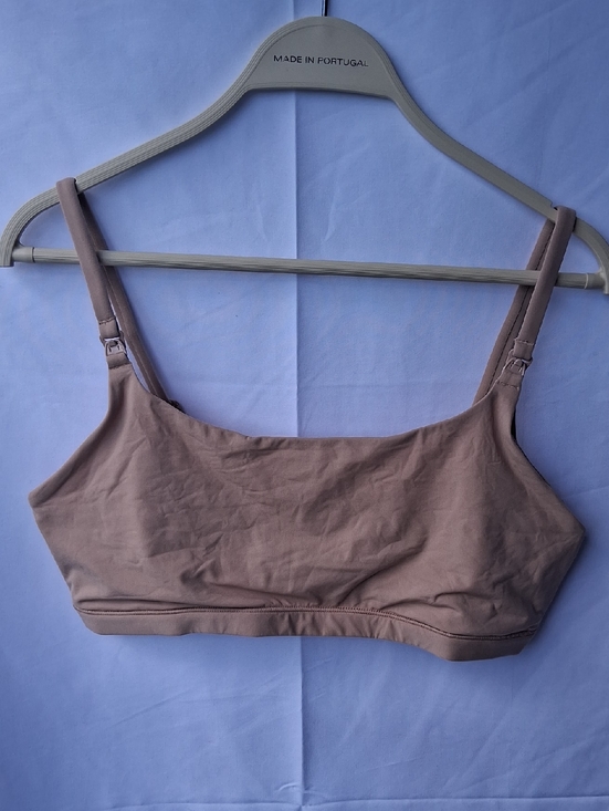 Quince Other - Quince Maternity Bralette Second Skin L